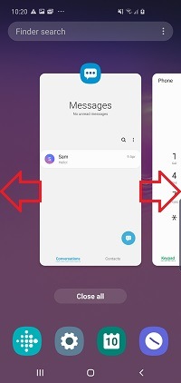 What are multi windows and how do I use them