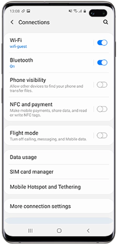 facebook messenger galaxy watch