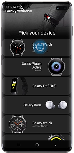 galaxy watch 3 facebook messenger