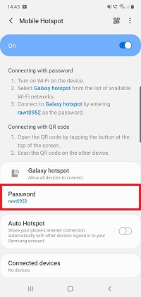 Советы по использованию wifi samsung