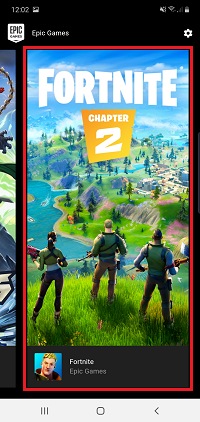 samsung galaxy a01 fortnite