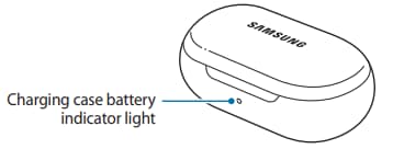 How do I pair and setup my galaxy buds?