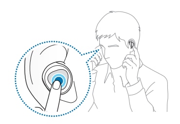 How do I pair and setup my galaxy buds?