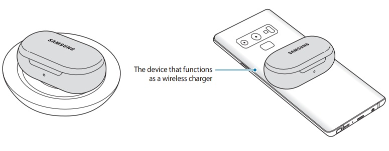 How do I pair and setup my galaxy buds?