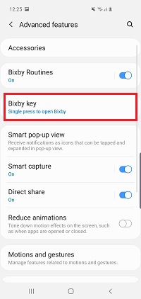 What is Samsung Bixby & how to use the app service | Samsung UK