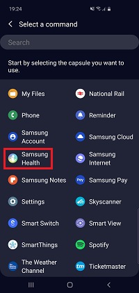 What Is Samsung Bixby & How To Use The App Service | Samsung UK