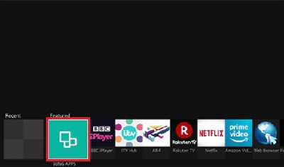 How to download, update, uninstall, delete Smart TV apps | Samsung UK