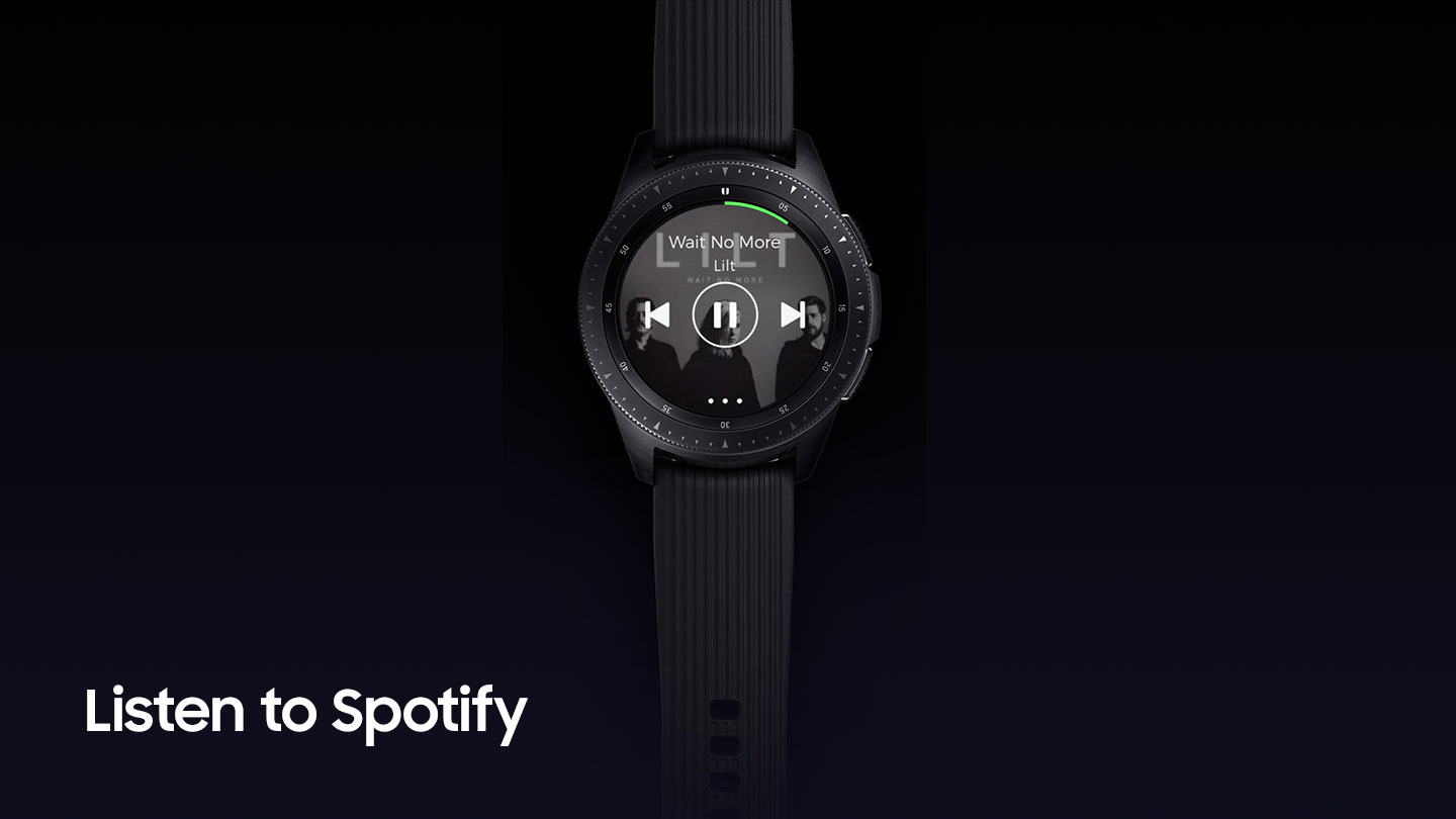 Getting Started Samsung Watch Support Samsung Ireland