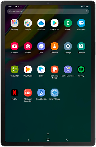 How to connect, sync or link Galaxy Tablet to your phone | Samsung UK