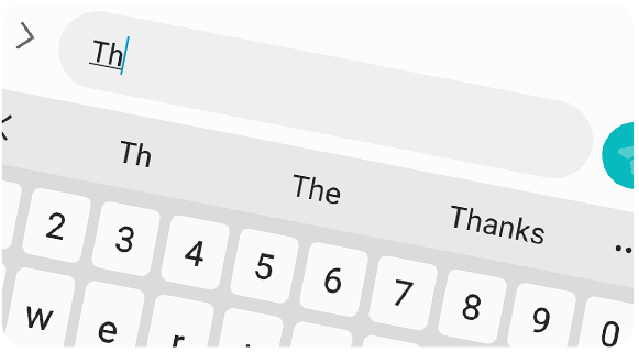 samsung remove keyboard predictive text