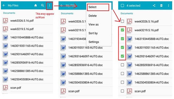 samsung my files google drive not syncing