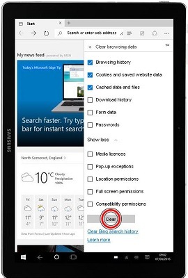 how do i close a tab microsoft edge xbox one how do i close a tab microsoft edge xbox one