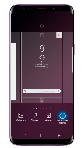 samsung galaxy s9 apps