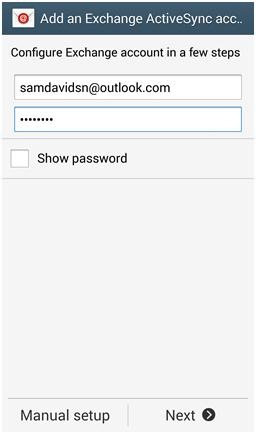 find microsoft activesync server name find microsoft activesync server name