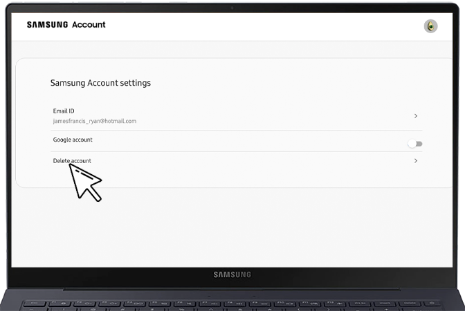 How do I set up or log into my Samsung Account? | Samsung UK