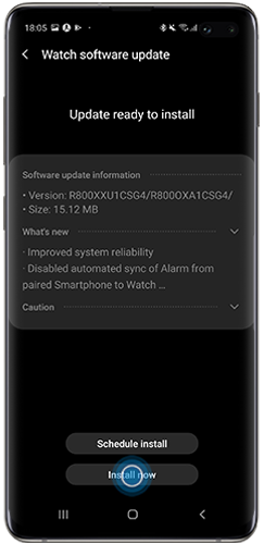 smartwatch with whatsapp notification