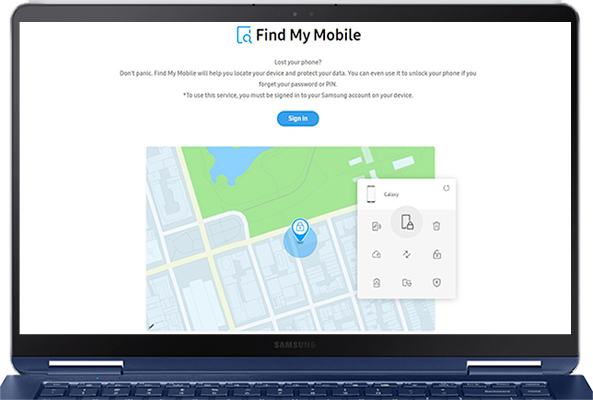 How find your Samsung Galaxy phone, tablet, buds or watch | Samsung UK