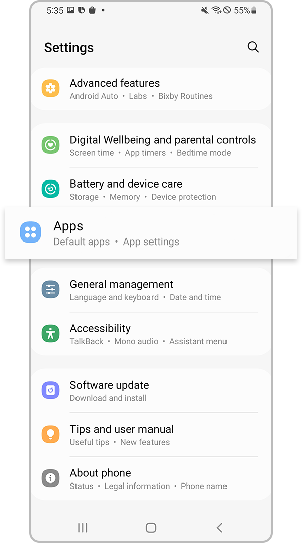 How to troubleshoot software update issues Samsung UK