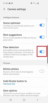 What are the different camera modes and how do I use them? | Samsung UK