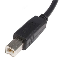 USB-B cable