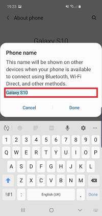 how to change default video player on samsung phone note 4