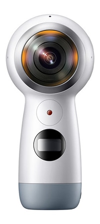 What is Samsung Gear 360 camera?