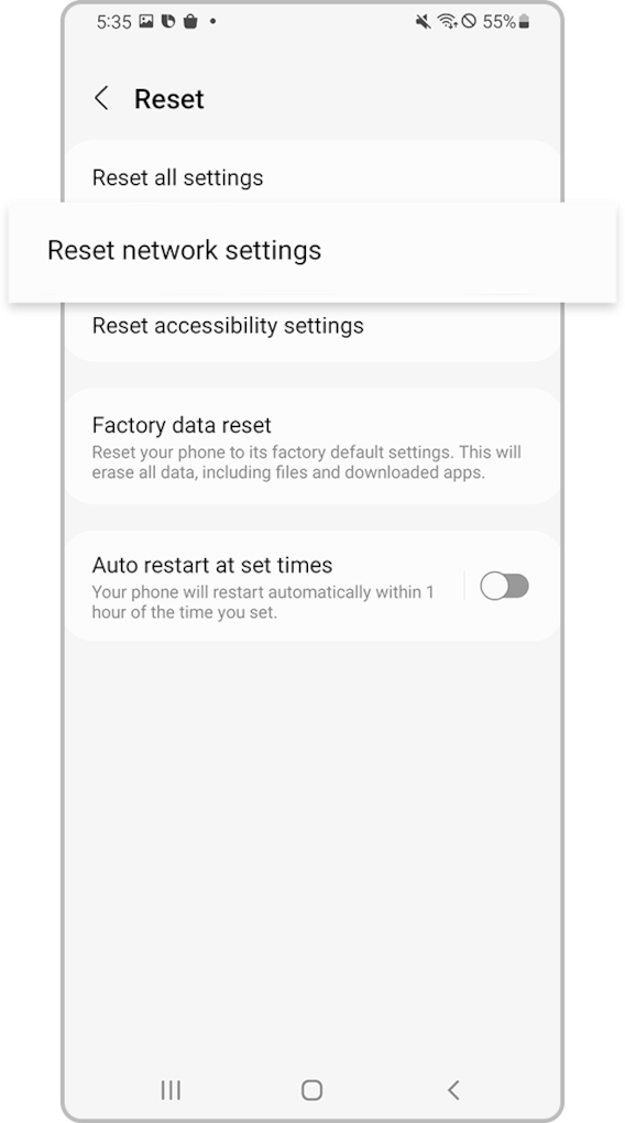 What to do when calls disconnect or there’s no network signal on your