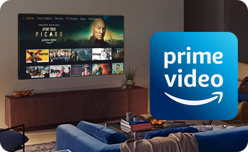 How to use the  Prime Video app on Samsung TV