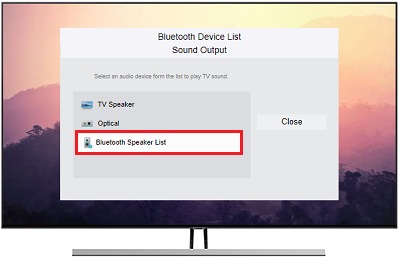 How to connect Bluetooth devices to your Samsung TV | Samsung IE