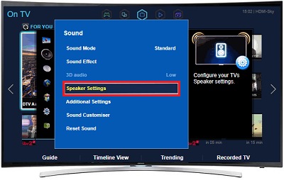 How to connect Bluetooth devices to your Samsung TV | Samsung IE