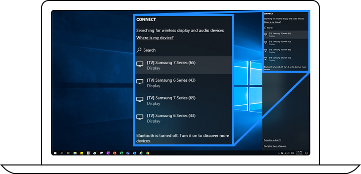 How to use the PC on TV on your Samsung Smart TV | Samsung UK