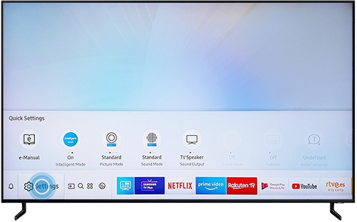 How To Open TV Mode ?