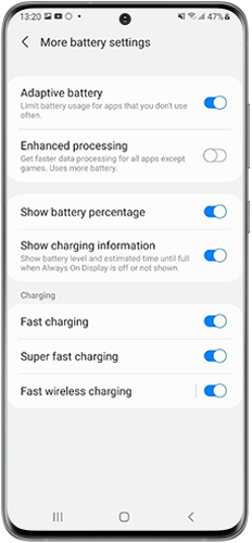 How to use Device Care in Samsung Mobile? | Samsung India