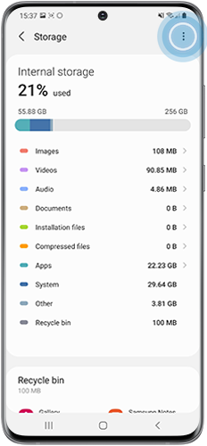 What is Device Care and how do I use it? | Samsung UK