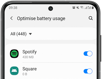 What to do if Spotify stops playing when the screen is locked | Samsung UK