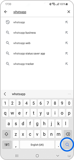 How to Install WhatsApp on Galaxy Watch 4