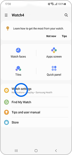 How to Install WhatsApp on Galaxy Watch 4