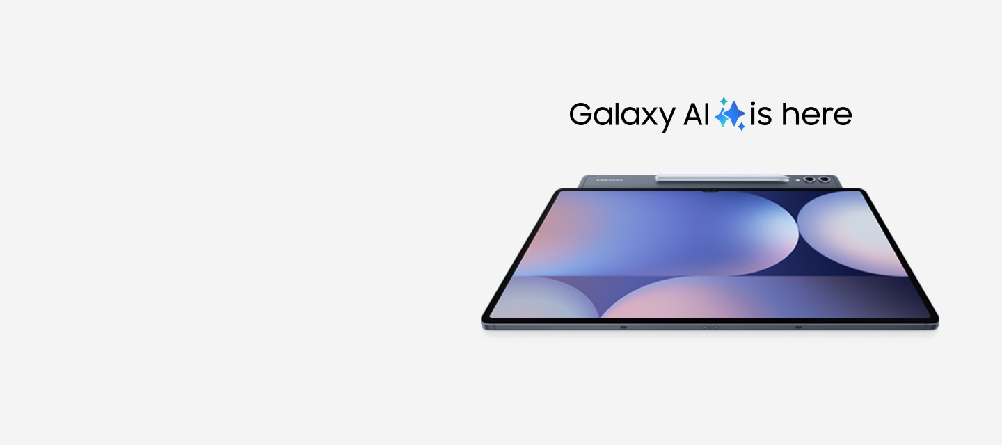 Android Tablets Samsung Galaxy Tab with Galaxy AI Samsung UK