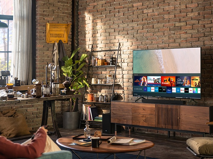 TV Buying Guide How to choose the best TV Samsung UK