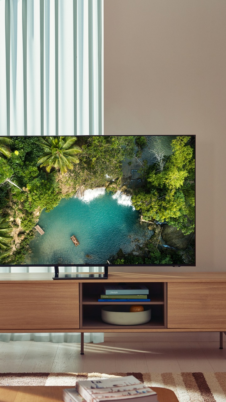 TV Buying Guide | How to choose the best TV | Samsung UK