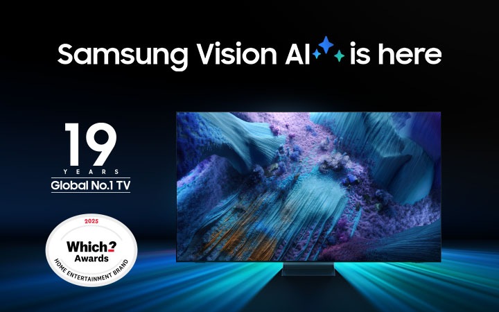 Samsung TVs Which TV is best for me? Samsung UK