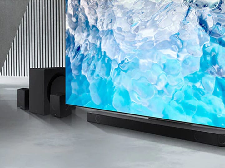 La Smart TV Samsung 70TU7105 LED UHD 4K à prix irresistible pour le Black  Friday - Le Parisien