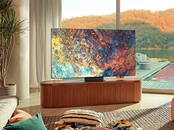 Explore Samsung TV Deals 4K Smart TV Deals Samsung UK