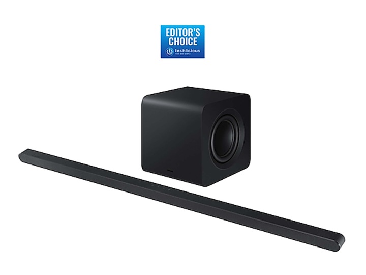 What Is Dolby Atmos? Soundbars & TVs Explained | Samsung UK