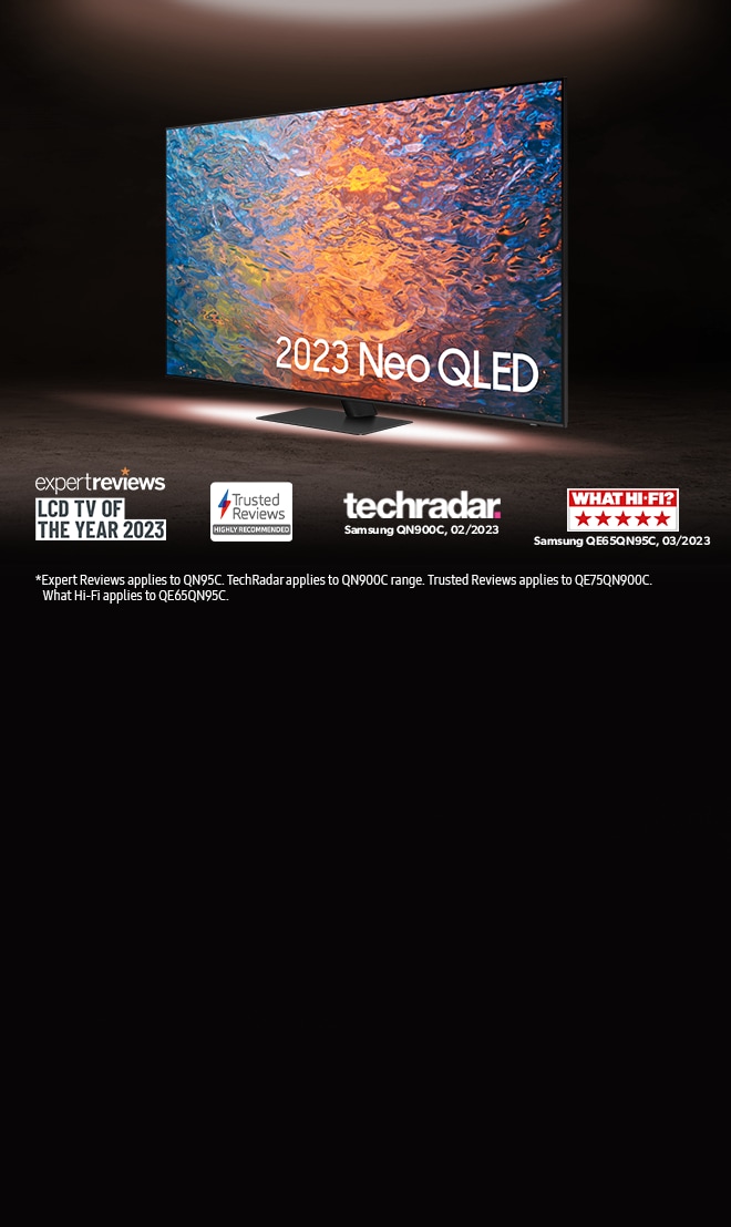Best Samsung TV 2023: Crystal UHD vs QLED vs Neo QLED & More