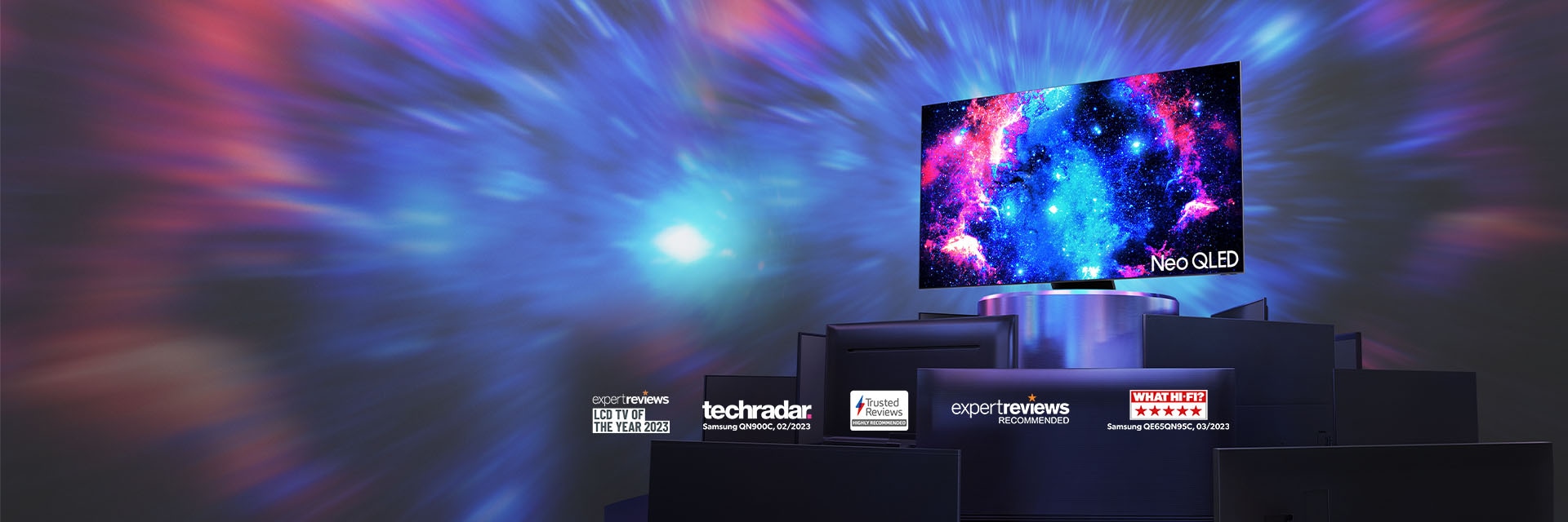 Samsung Showcases Technological Prowess With Its Latest Neo QLED, OLED TV  and Monitor Offerings at European Tech Seminar – Samsung Global Newsroom