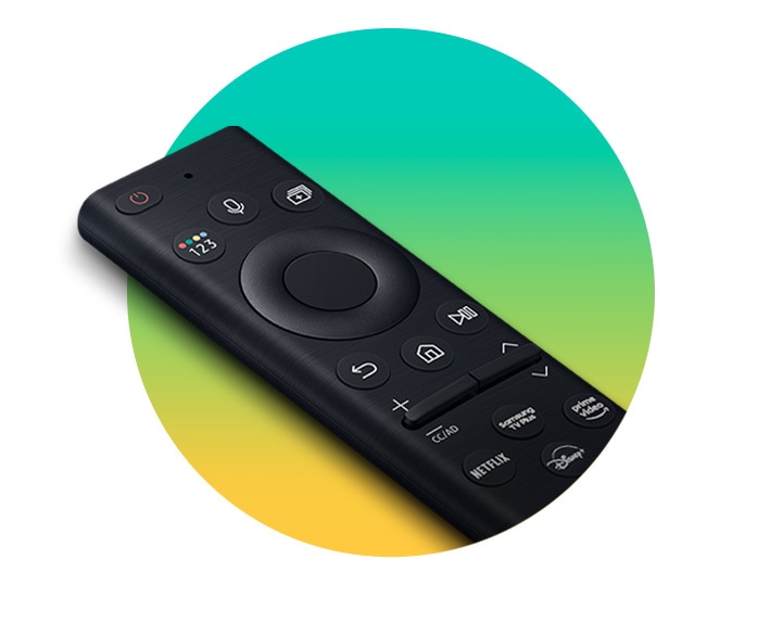 Optimistisk følsomhed Skæbne Smart TV | One Remote | Samsung United Kingdom