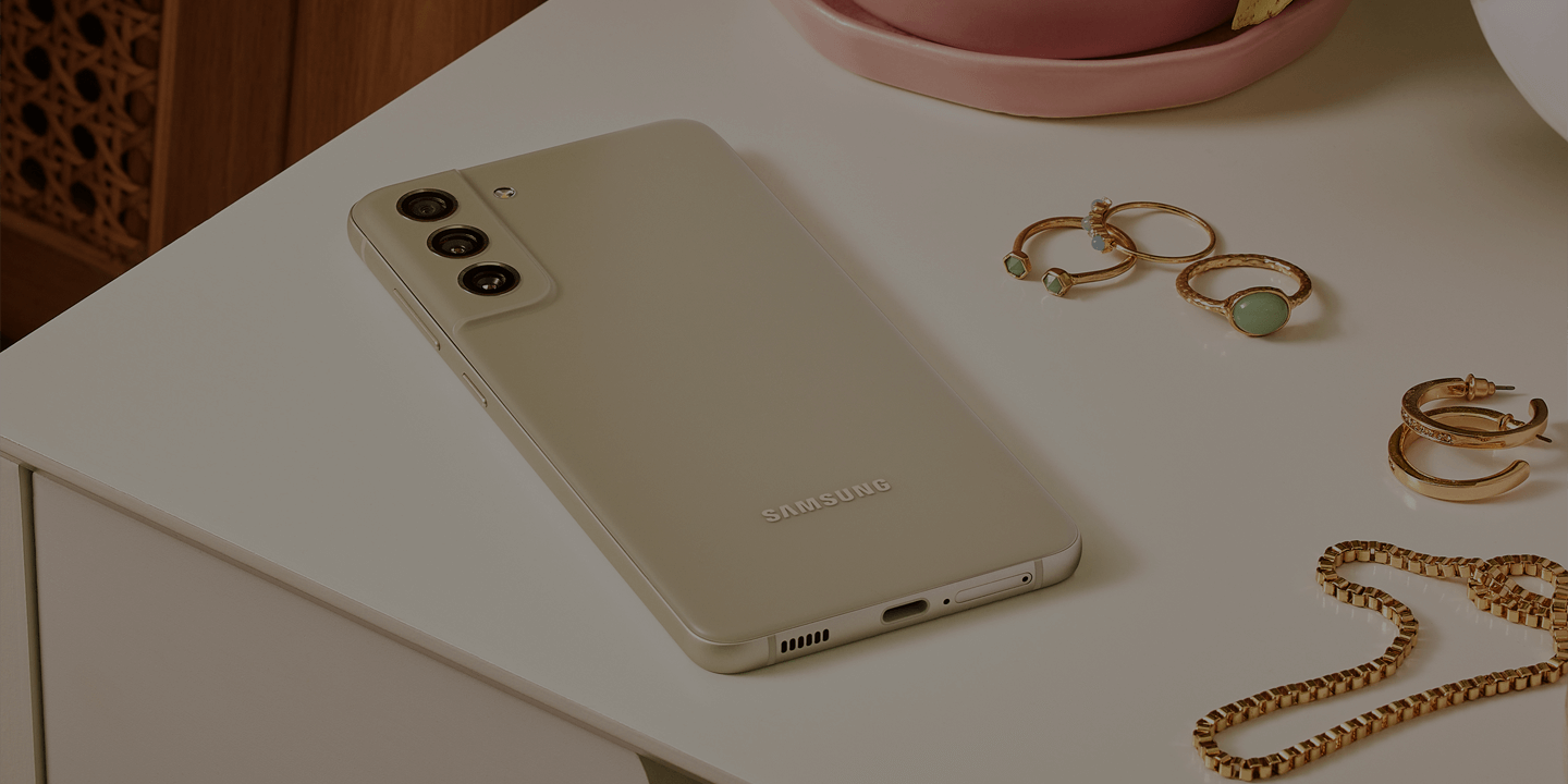 Smartphone Samsung – One Creative