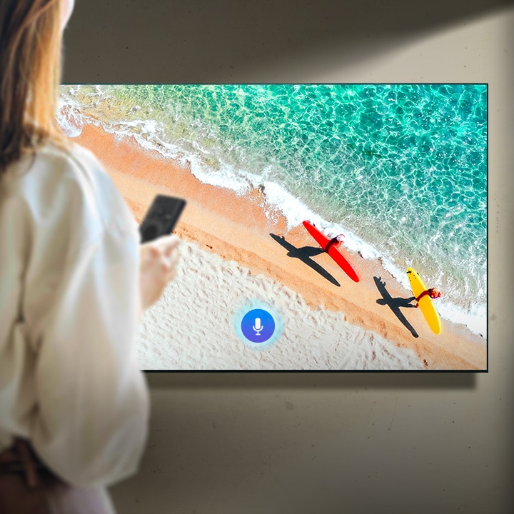How To Connect A Samsung Smart TV To Alexa For More Voice Control