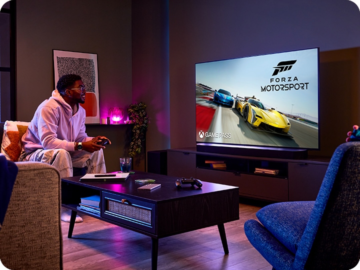 TV Refresh rate